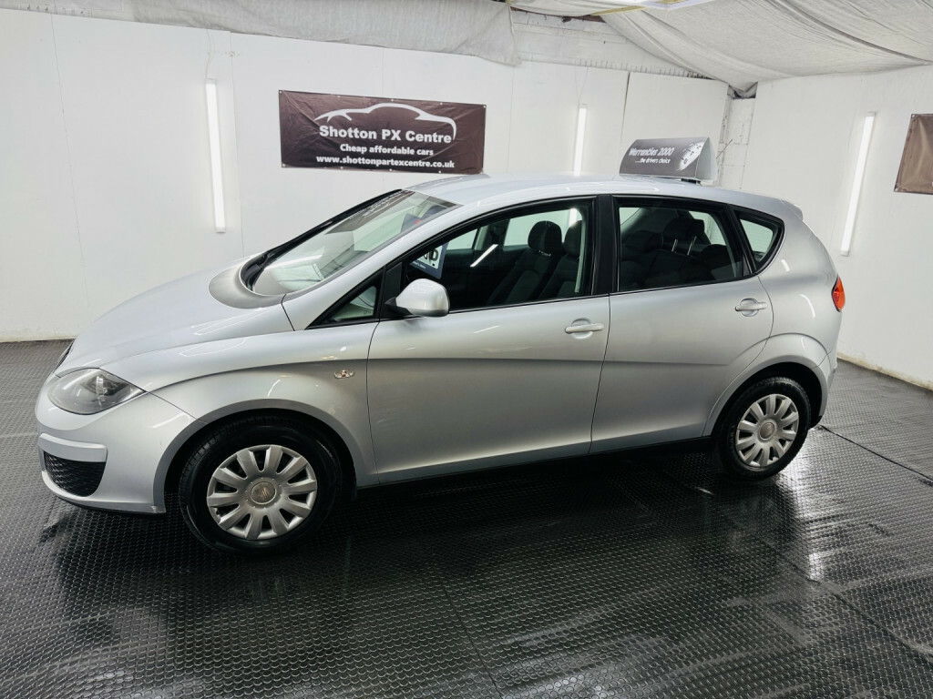 Seat Altea Tdi Cr Black #19
