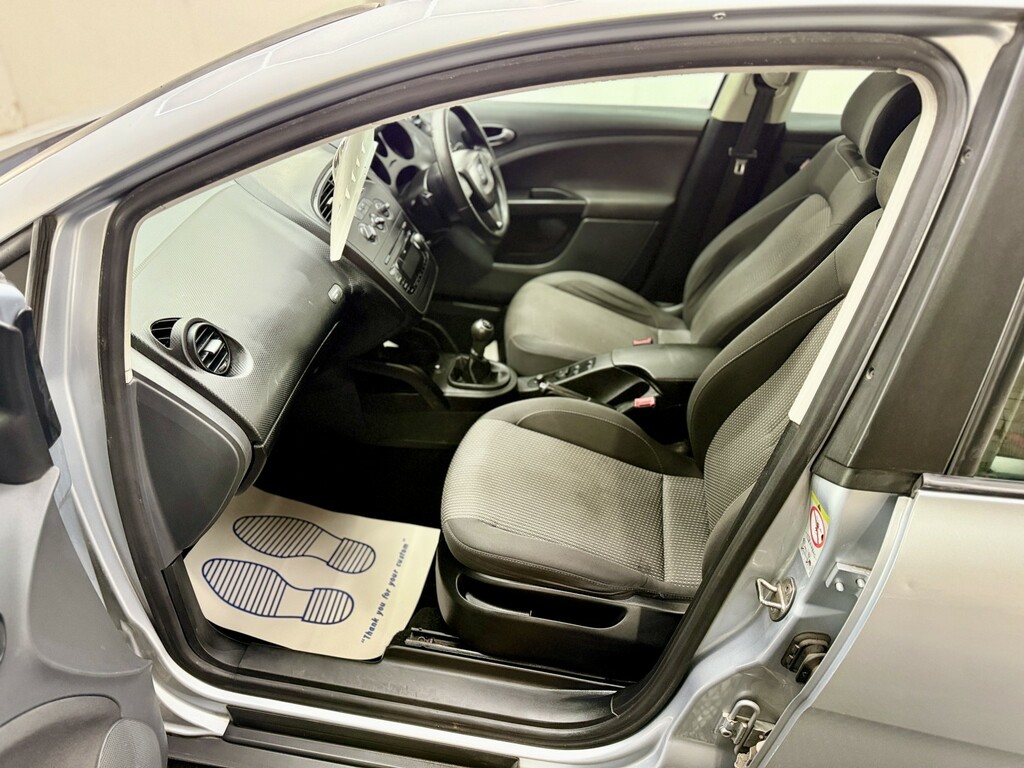 Seat Altea Tdi Cr Black #15