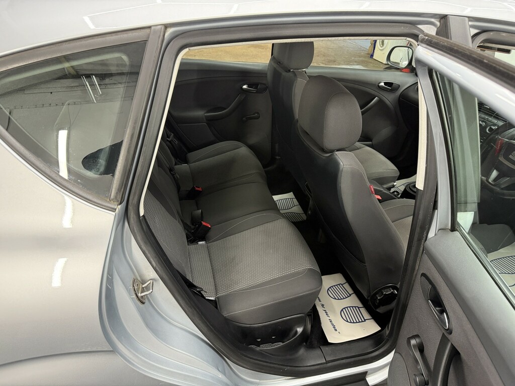 Seat Altea Tdi Cr Black #14