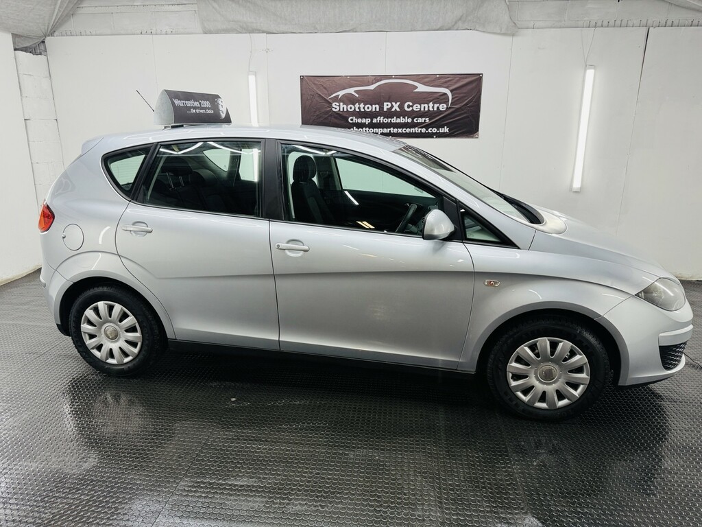 Seat Altea Tdi Cr Black #9