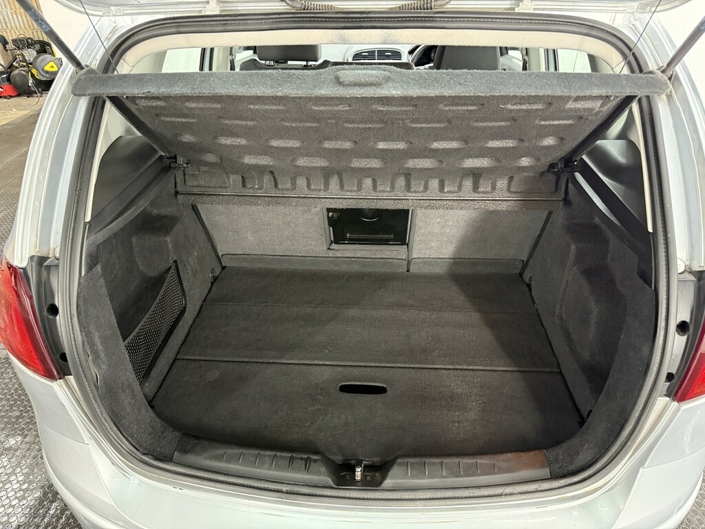 Seat Altea Tdi Cr Black #17
