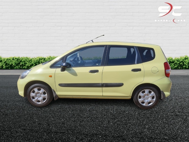 Honda Jazz 1.2 I-dsi S FG05OUC Green #5