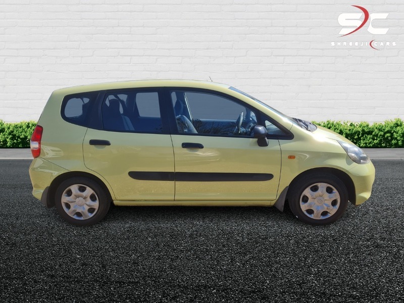 Honda Jazz 1.2 I-dsi S FG05OUC Green #2