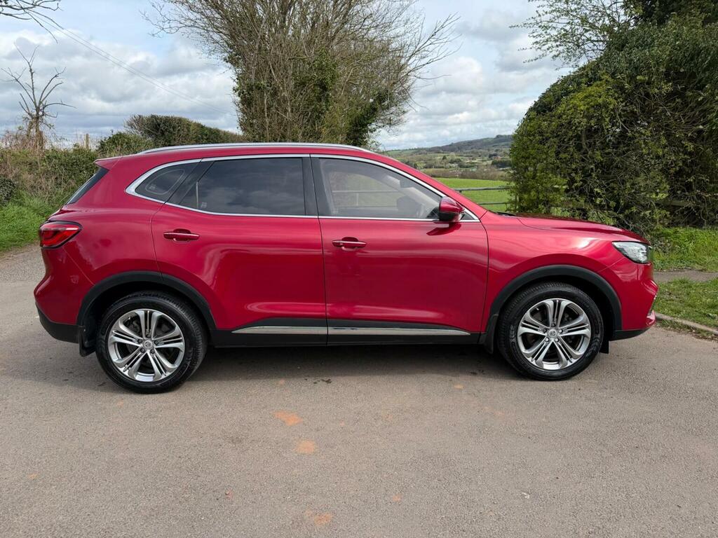 MG HS Suv 1.5 T-gdi Exclusive Euro 6 Ss 201969 Red #3