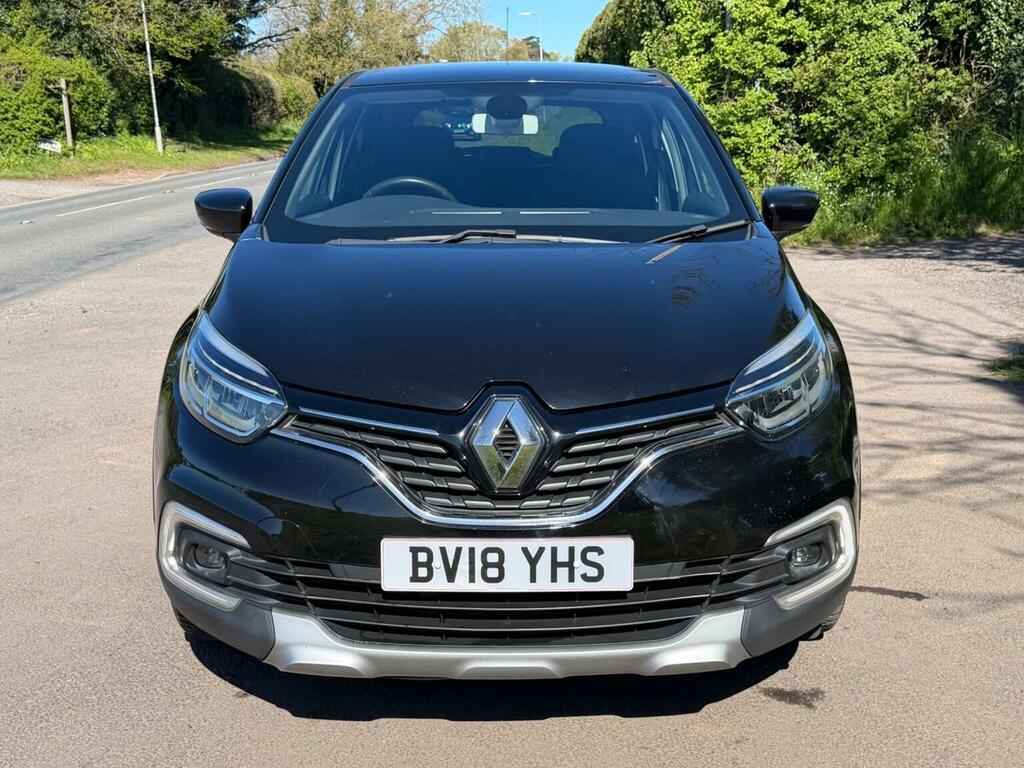 Renault Captur Suv 1.2 Tce Energy Dynamique S Nav Euro 6 Ss Black #4