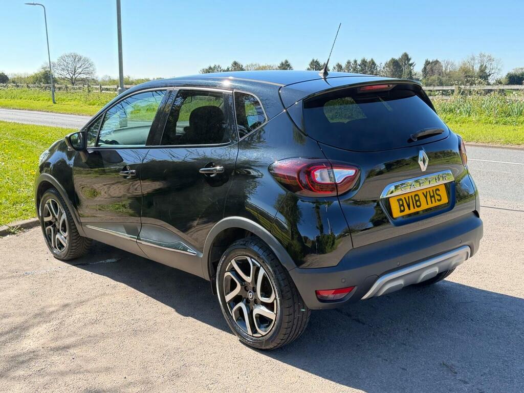 Renault Captur Suv 1.2 Tce Energy Dynamique S Nav Euro 6 Ss Black #6