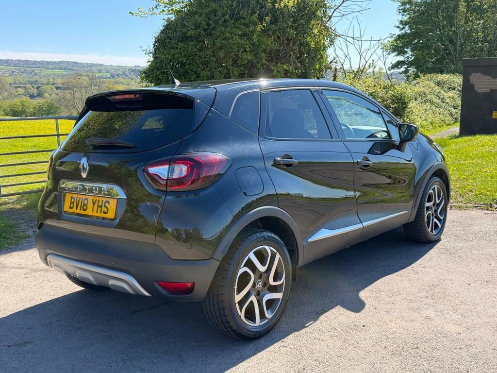 Renault Captur Suv 1.2 Tce Energy Dynamique S Nav Euro 6 Ss Black #2