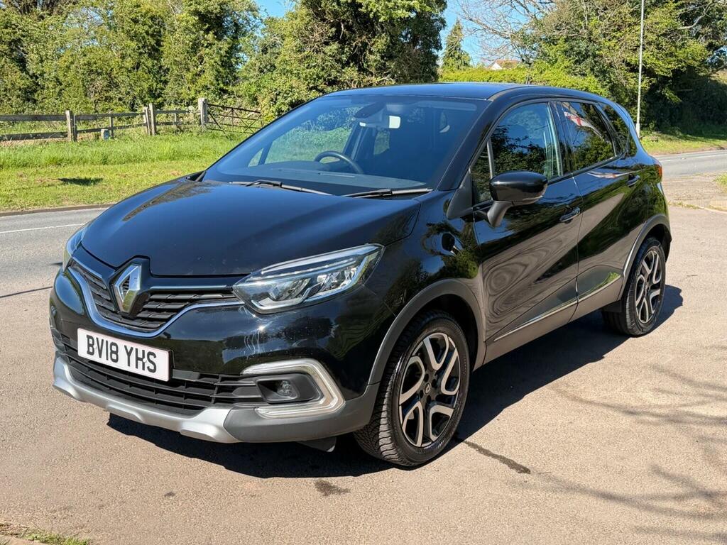 Renault Captur Suv 1.2 Tce Energy Dynamique S Nav Euro 6 Ss Black #5