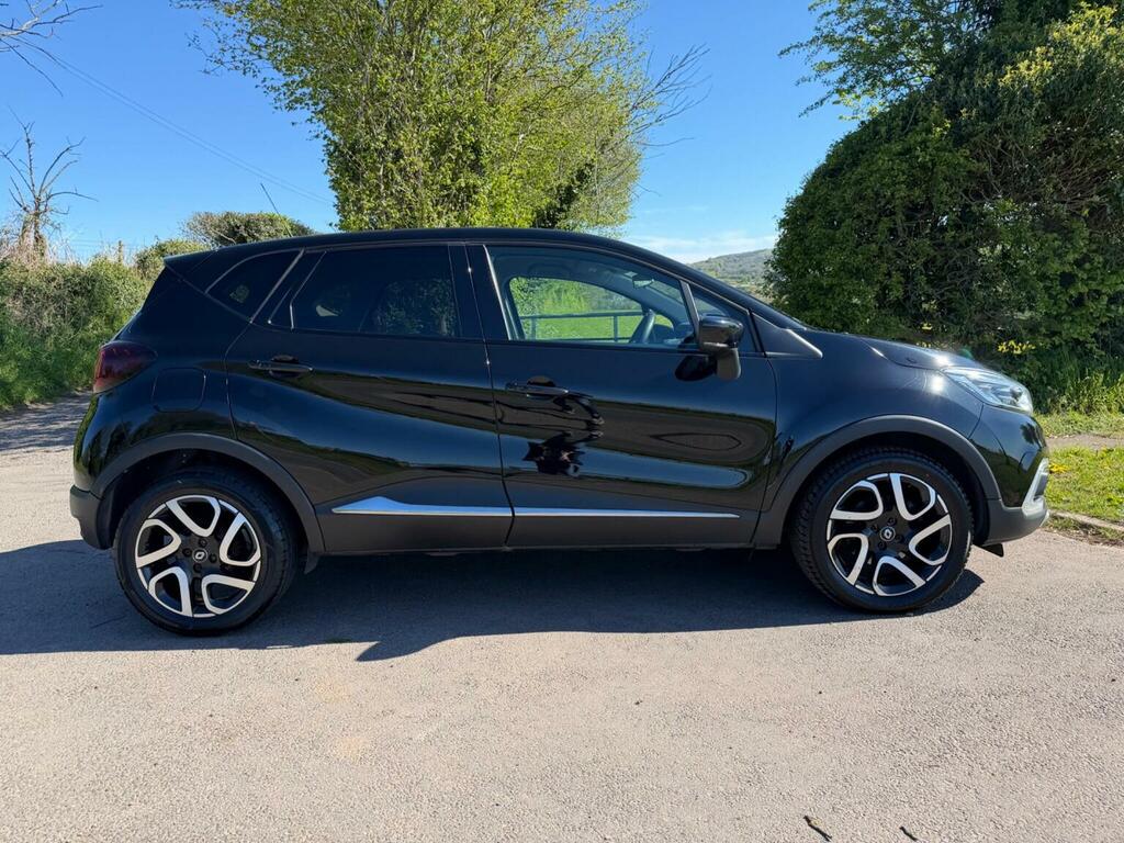Renault Captur Suv 1.2 Tce Energy Dynamique S Nav Euro 6 Ss Black #3