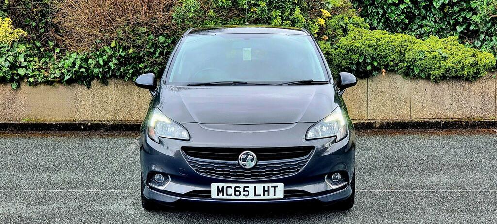 Vauxhall Corsa 1.4I Ecotec Limited Edition Euro 6 MC65LHT Grey #3