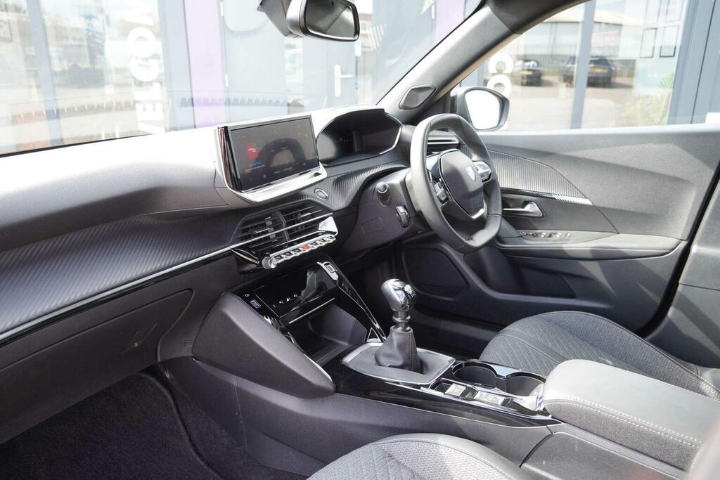 Peugeot 2008 1.2 Puretech Allure Euro 6 Ss RV24CKN Grey #2