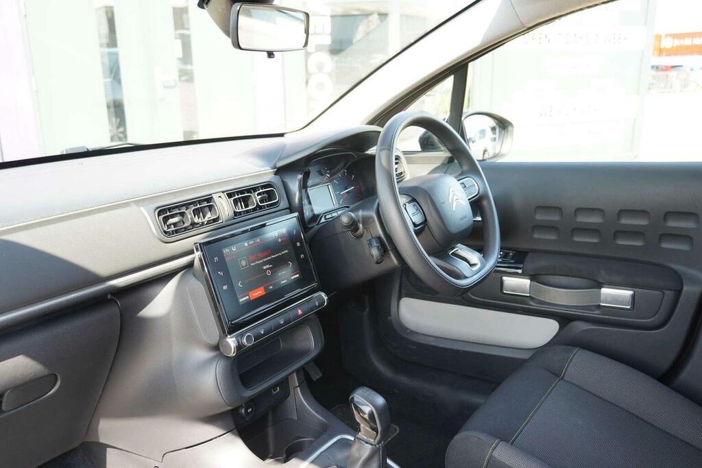 Citroen C3 1.2 Puretech C-series Edition Euro 6 Ss MJ72XBU Grey #2