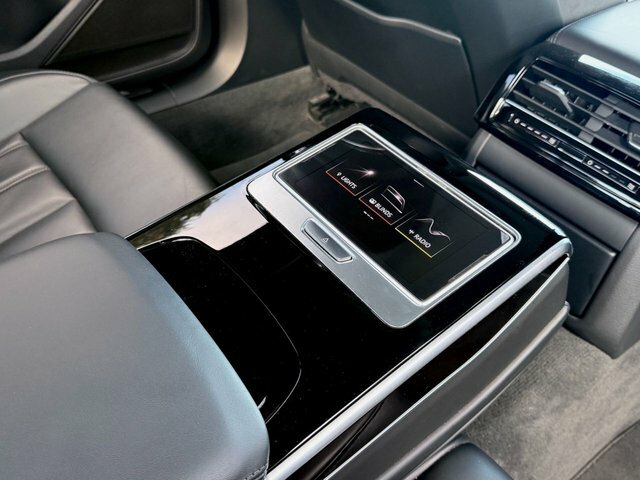 Audi A8 2018 3.0 Tdi V6 50 Sliding Pan Roof Soft Close Doo Grey #4