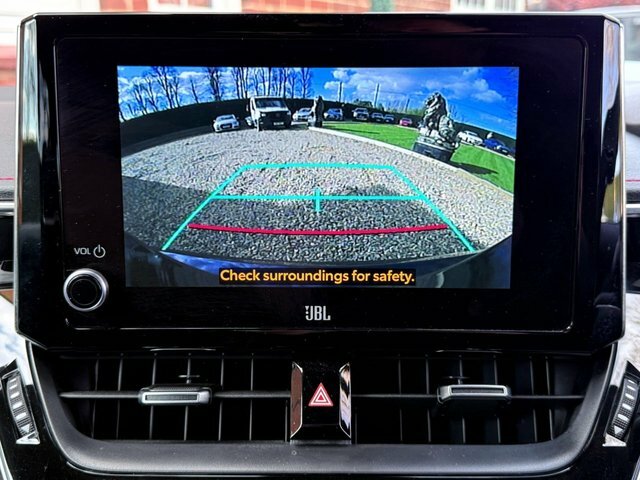 Toyota Corolla 2022 2.0 Vvt-h Gpf Excel Jbl Sound System Huge Spe Blue #5