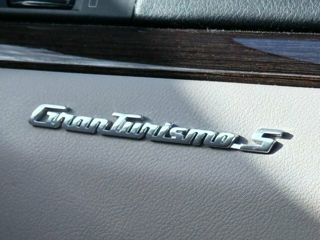 Maserati GranTurismo S Grey #13