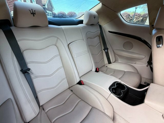 Maserati GranTurismo S Grey #11
