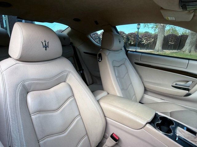 Maserati GranTurismo S Grey #14