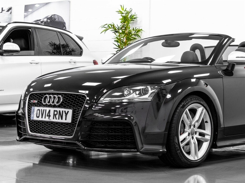 Audi TT RS Plus For Sale In Bedford Blue #27