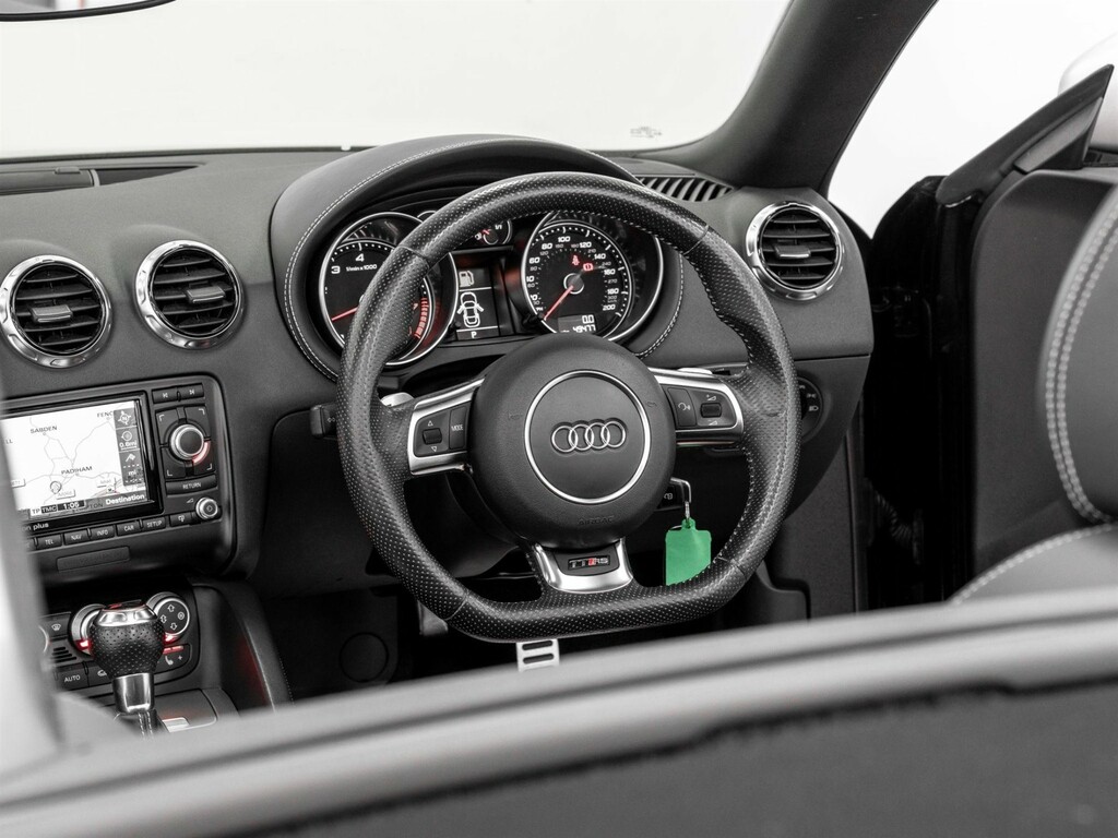 Audi TT RS Plus For Sale In Bedford Blue #21