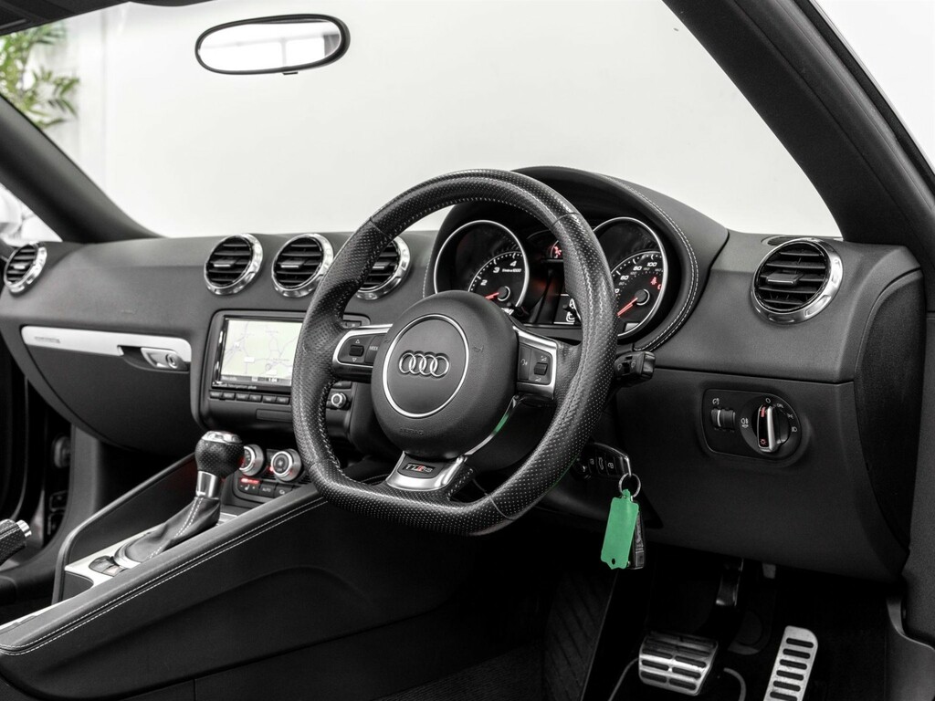 Audi TT RS Plus For Sale In Bedford Blue #32