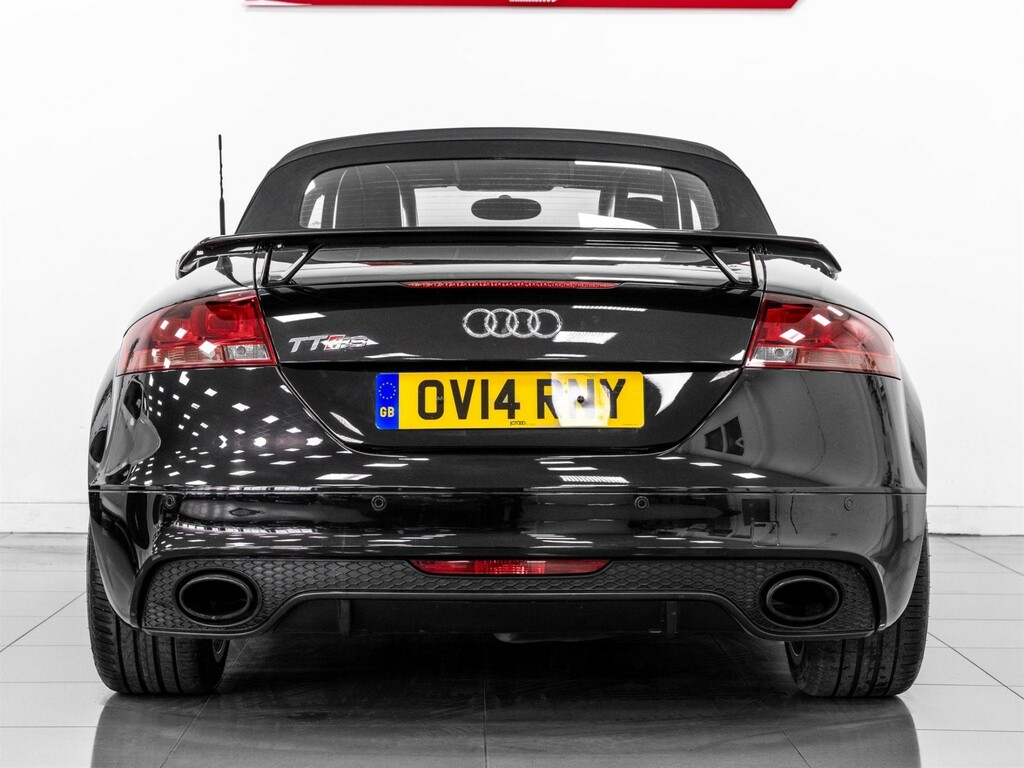 Audi TT RS Plus For Sale In Bedford Blue #8