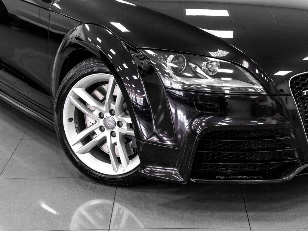 Audi TT RS Plus For Sale In Bedford Blue #30