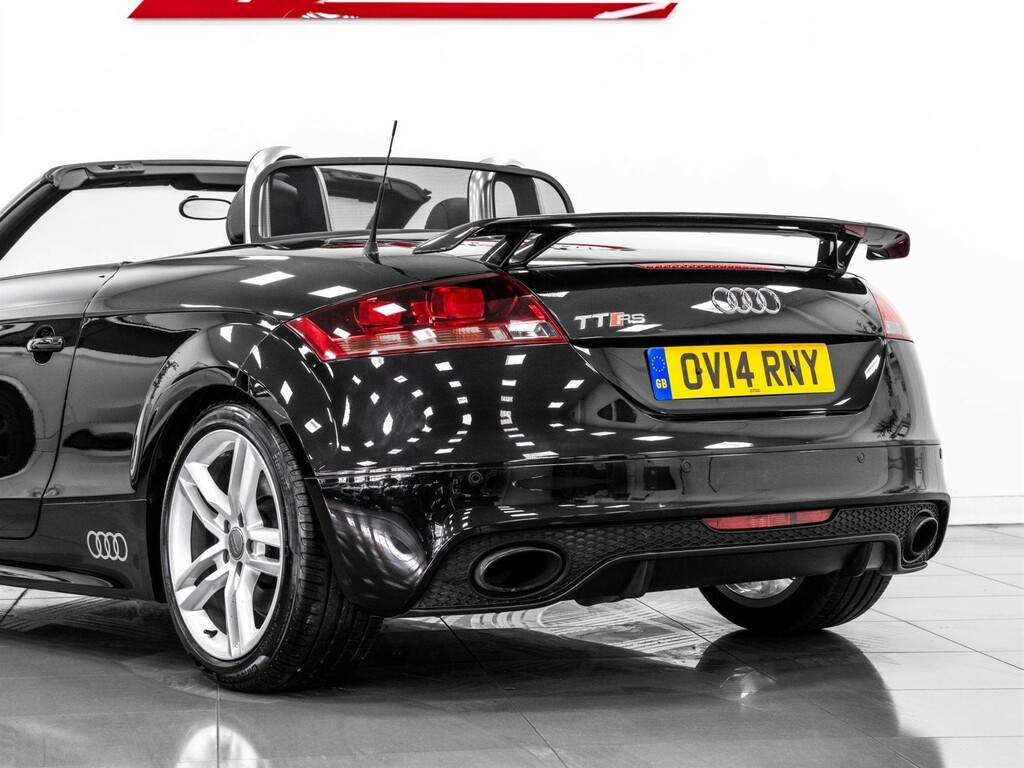 Audi TT RS Plus For Sale In Bedford Blue #28