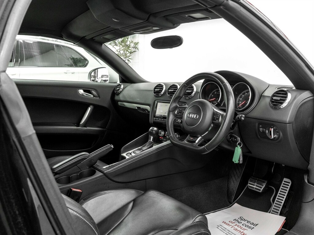 Audi TT RS Plus For Sale In Bedford Blue #19