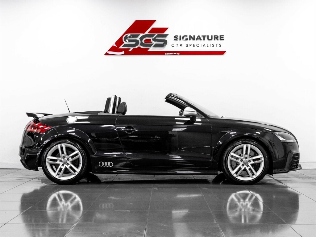 Audi TT RS Plus For Sale In Bedford Blue #15