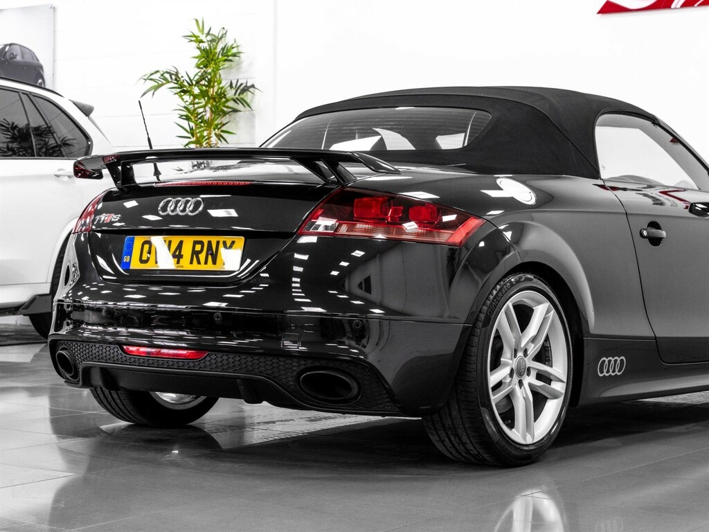 Audi TT RS Plus For Sale In Bedford Blue #29