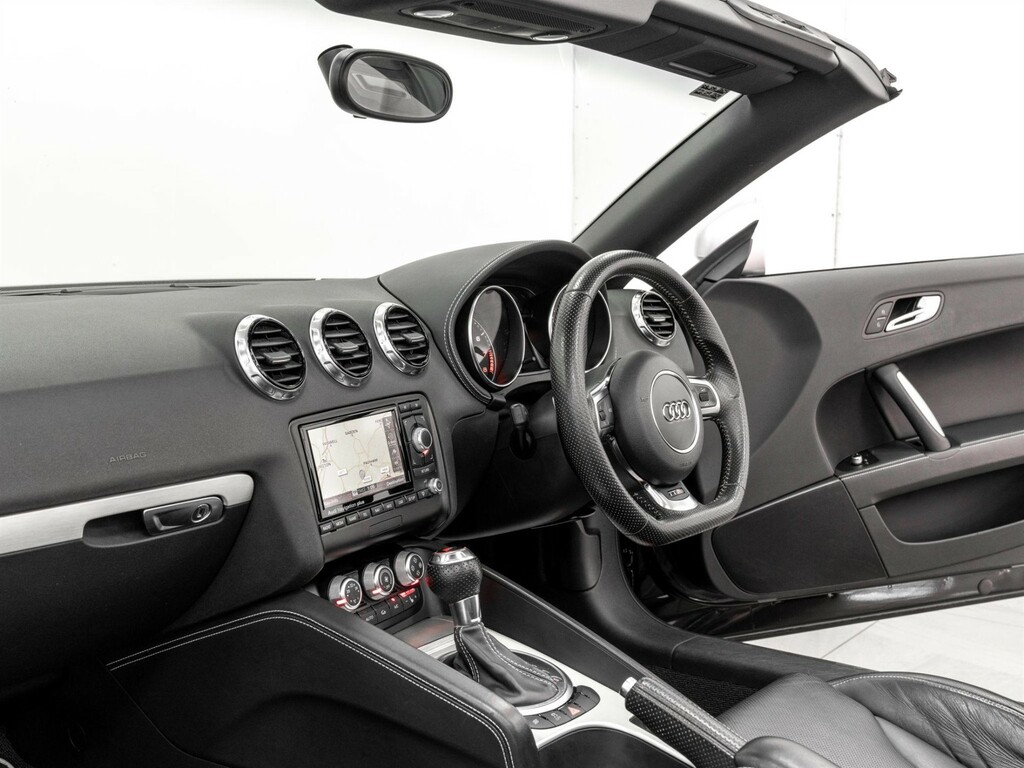 Audi TT RS Plus For Sale In Bedford Blue #33