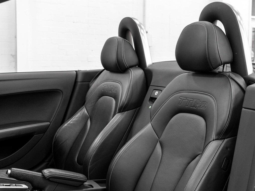 Audi TT RS Plus For Sale In Bedford Blue #23