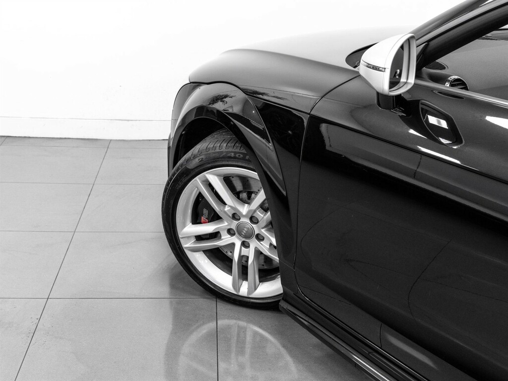 Audi TT RS Plus For Sale In Bedford Blue #31