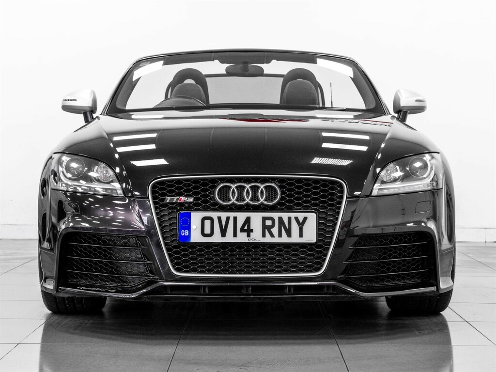Audi TT RS Plus For Sale In Bedford Blue #6