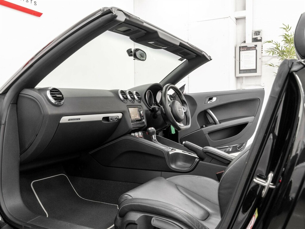 Audi TT RS Plus For Sale In Bedford Blue #17