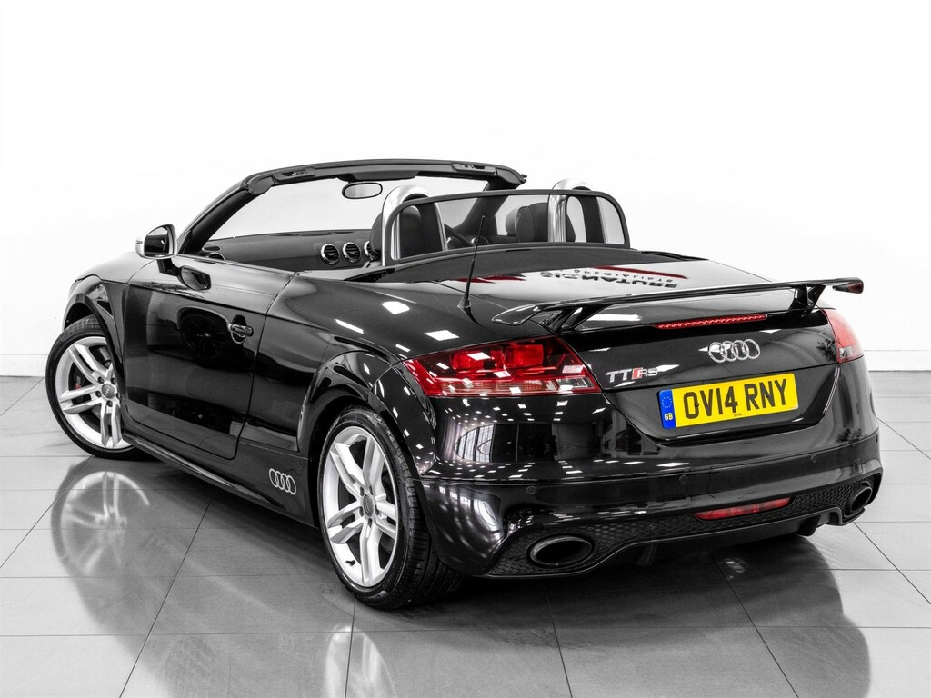 Audi TT RS Plus For Sale In Bedford Blue #10
