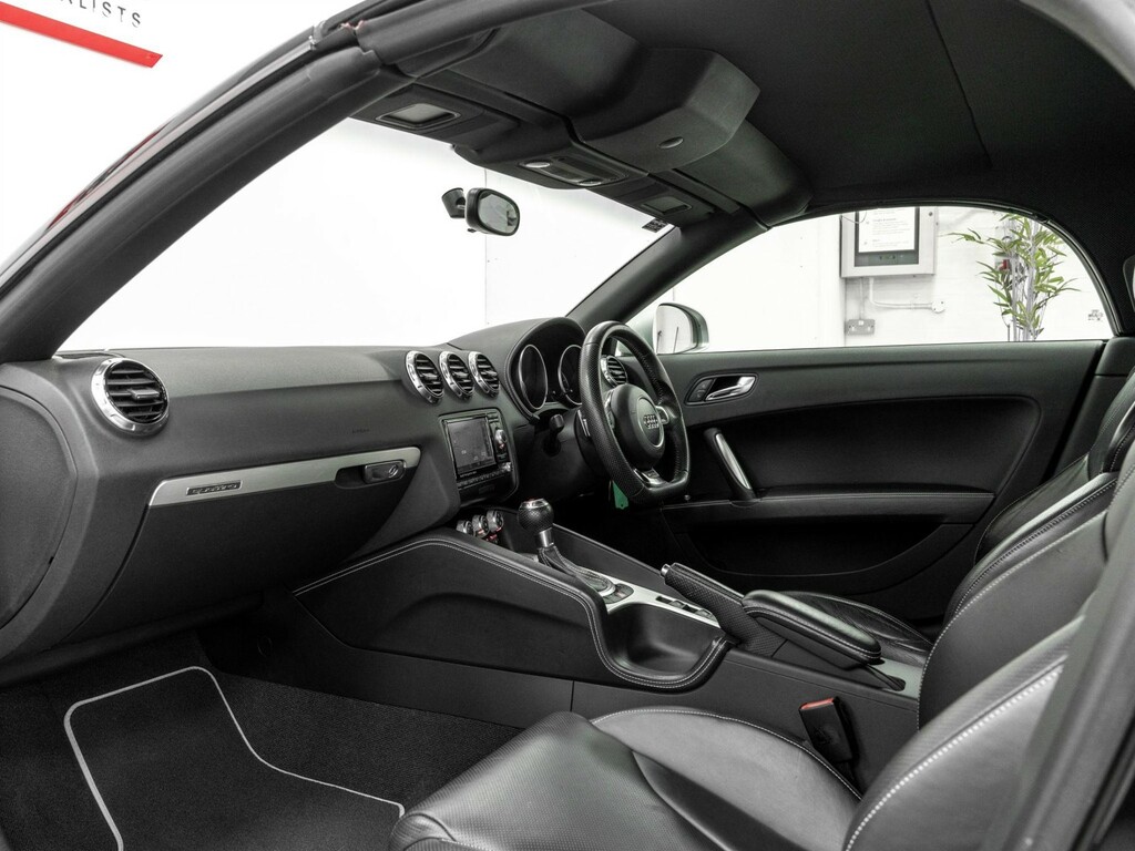 Audi TT RS Plus For Sale In Bedford Blue #20