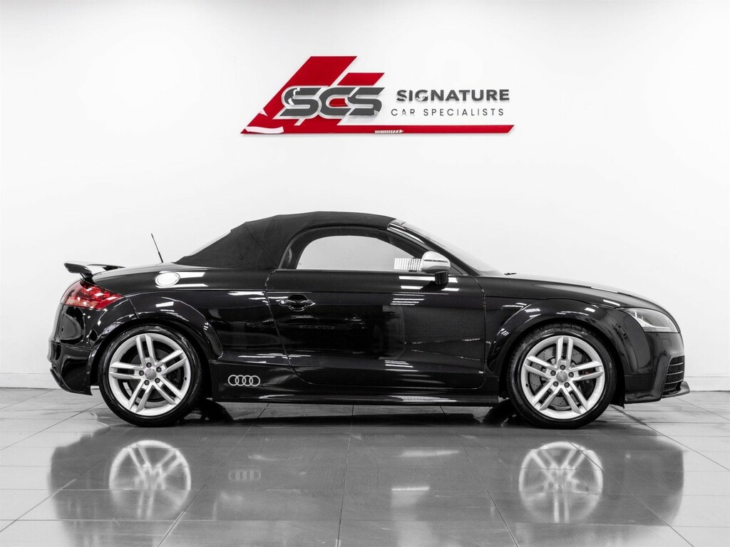 Audi TT RS Plus For Sale In Bedford Blue #14