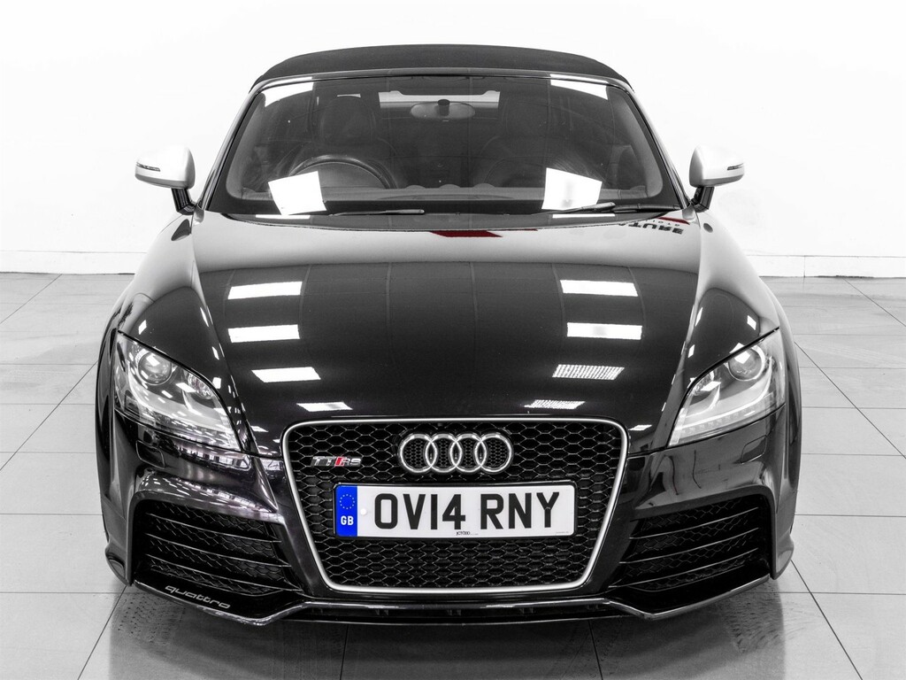 Audi TT RS Plus For Sale In Bedford Blue #7