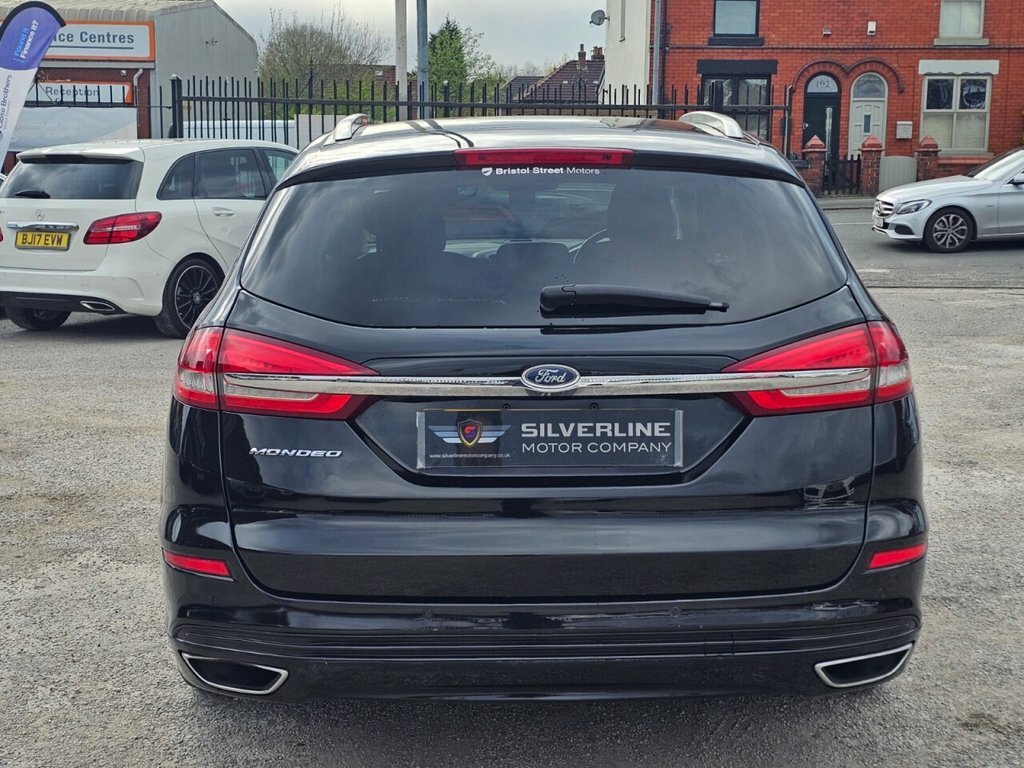 Ford Mondeo 2L Titanium Edition EW19XLE Black #6