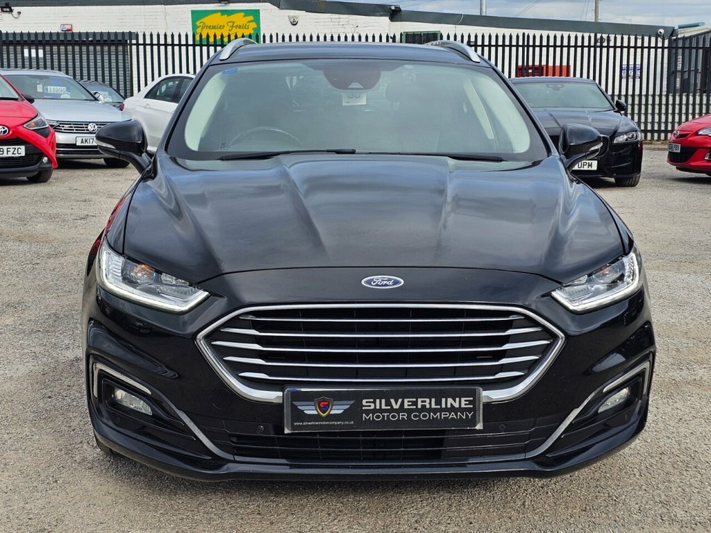Ford Mondeo 2L Titanium Edition EW19XLE Black #4