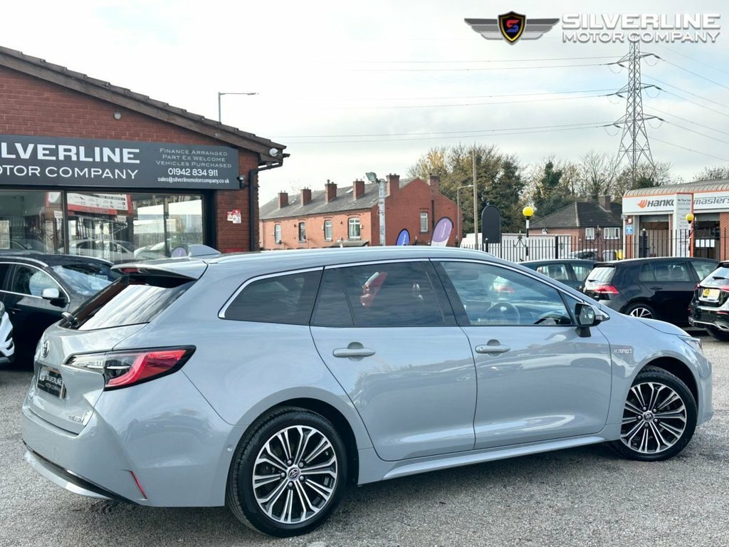 Toyota Corolla 1.8L Excel CK71AYH Grey #5