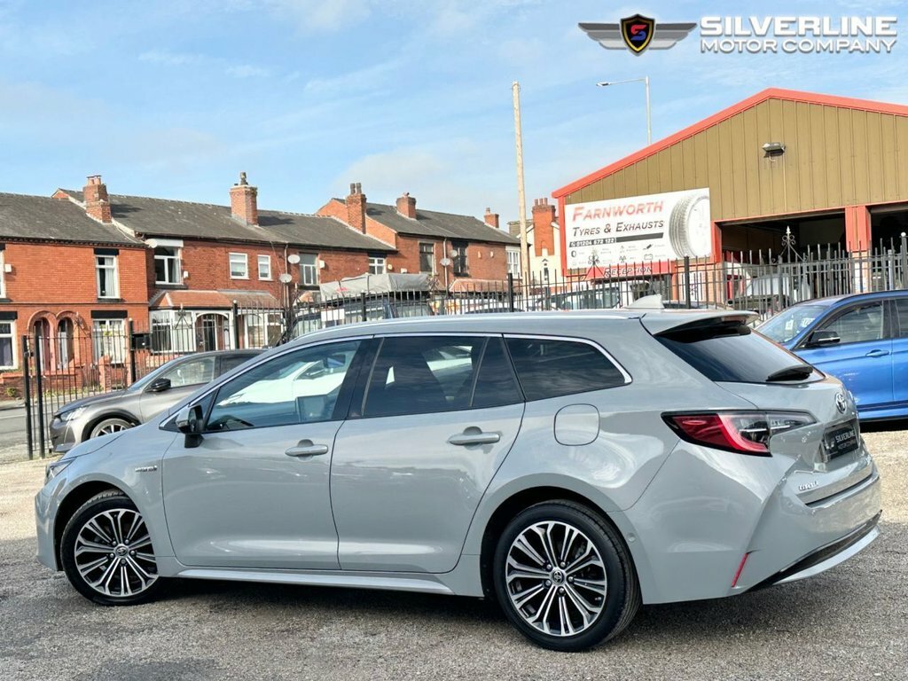 Toyota Corolla 1.8L Excel CK71AYH Grey #2