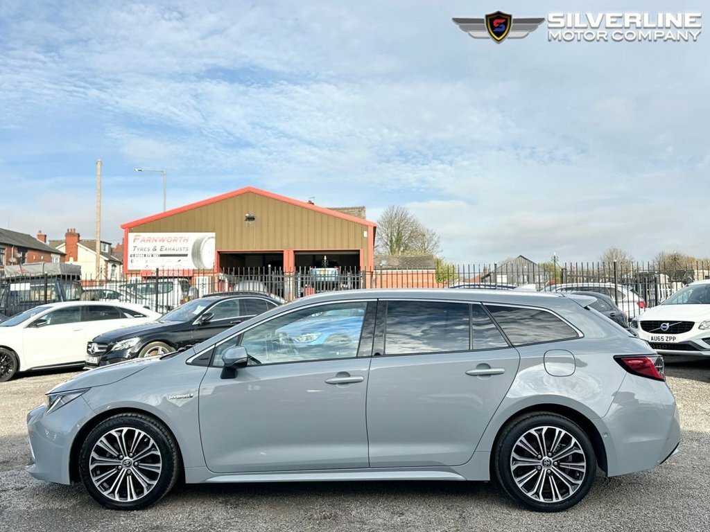 Toyota Corolla 1.8L Excel CK71AYH Grey #3