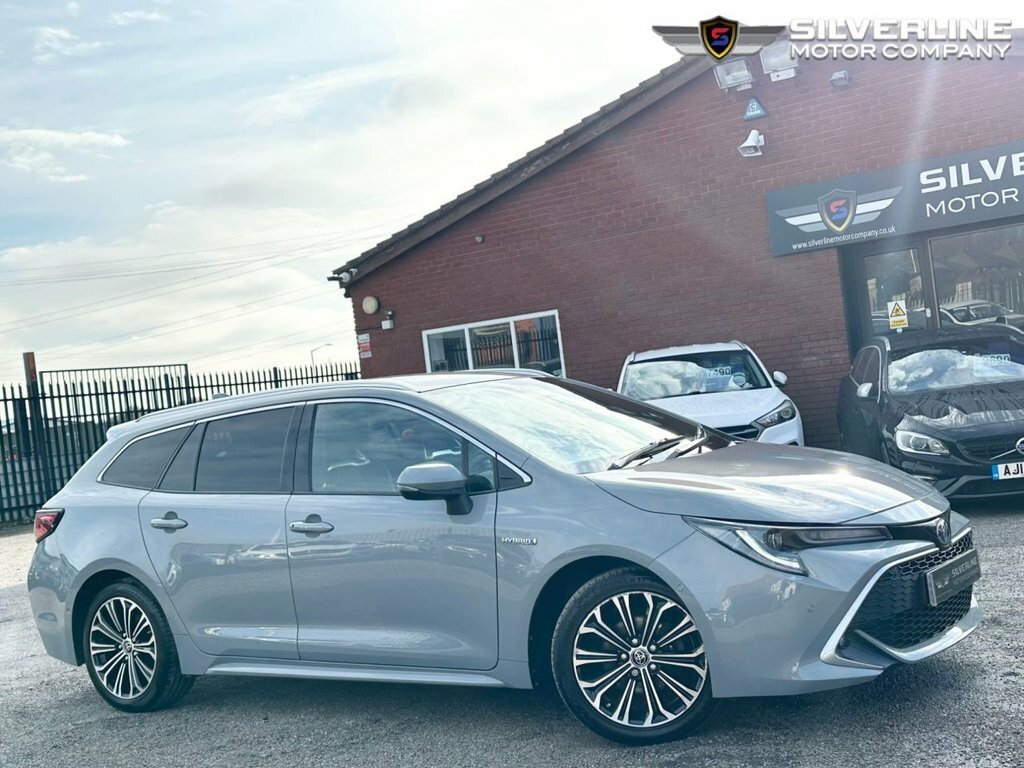 Toyota Corolla 1.8L Excel Grey