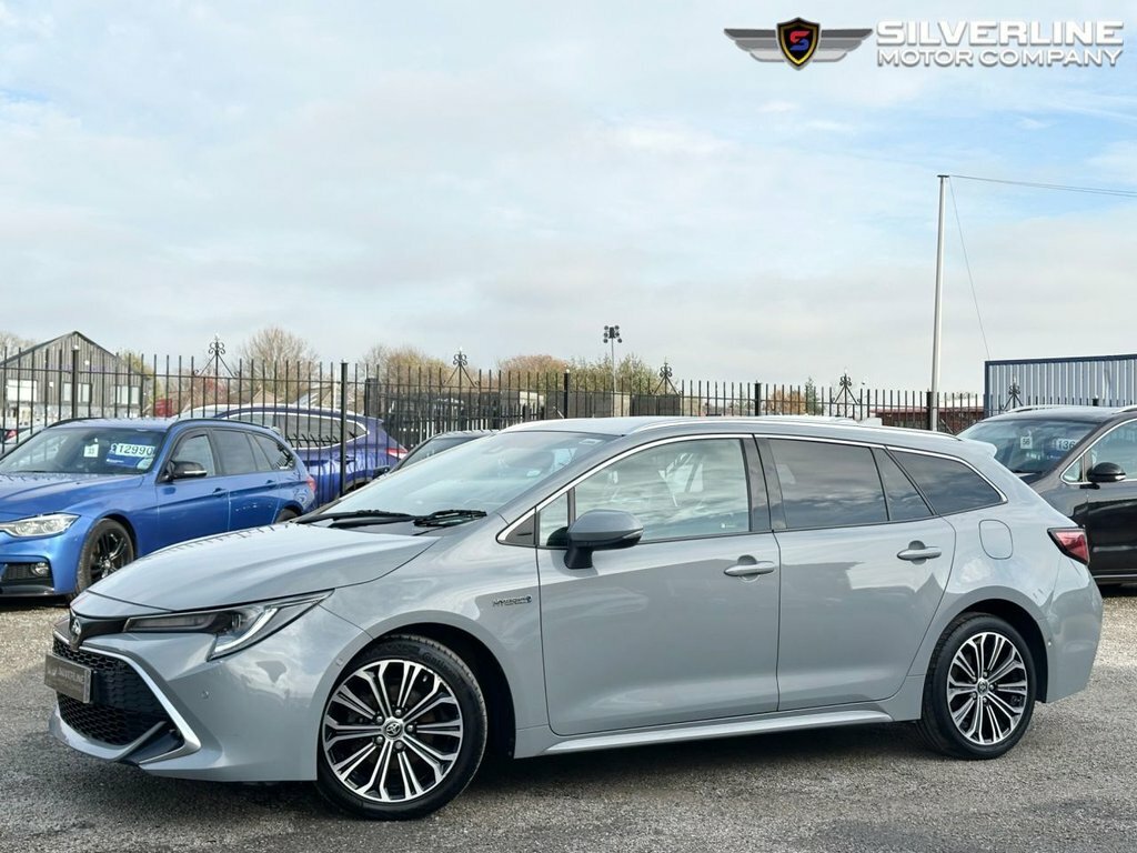 Toyota Corolla 1.8L Excel CK71AYH Grey #4