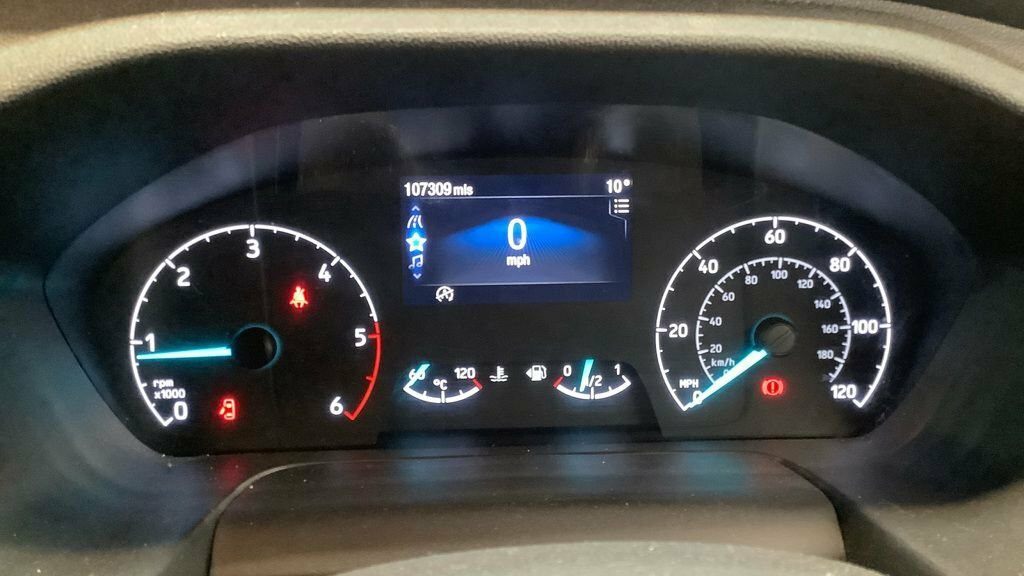 Ford Transit Custom 2L Trend SM21HDA Silver #6