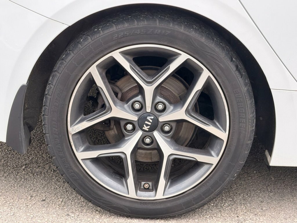 Kia Proceed 1.6L Gt-line VE68ZYV White #6