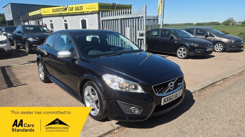 Volvo C30 R-design Lux Black