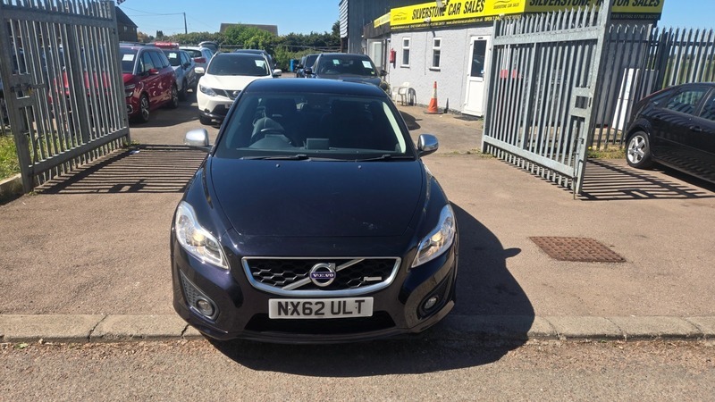 Volvo C30 R-design Lux Black #5